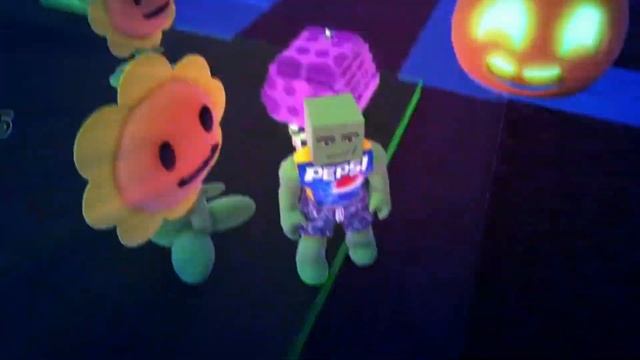 Plants vs. Zombies, но это РОБЛОКС смотреть онлайн