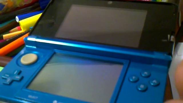 3ds problem boot смотреть онлайн