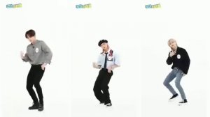 [ Comparison Dance ] Stray Kids ( Back Door ) Lee Know , Hyunjin & Felix | Dance Racha