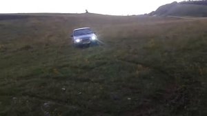 Дрифт VOLVO 960 3 5 V6