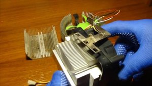 Простой ,надёжный ,безопасный нагреватель для инкубатора .