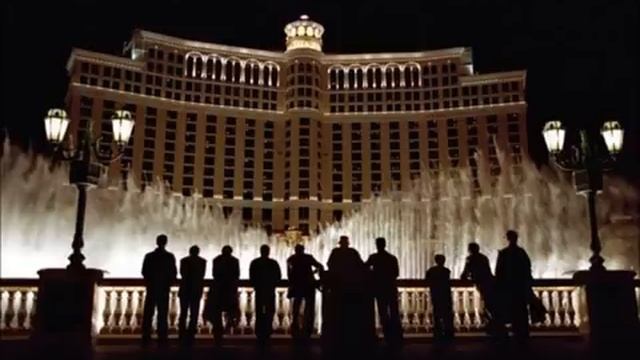 Claire de Lune - Debussy (Oceans Eleven).wmv смотреть онлайн