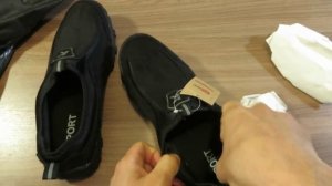 Крутая обувь из Китая =)