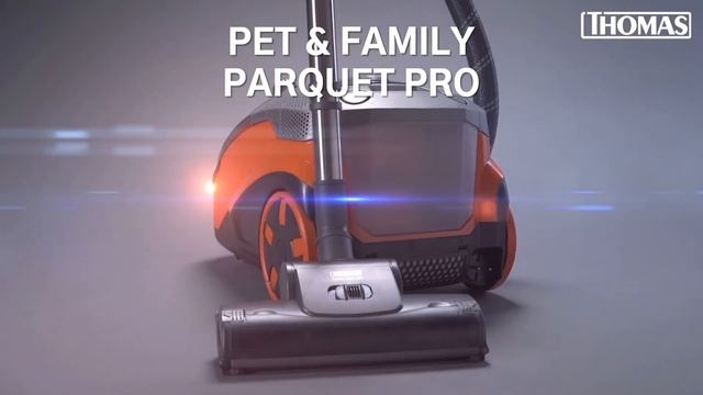 Thomas Pet&Family PARQUET PRO Обнимашки 16:9 смотреть онлайн