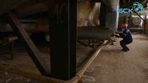 Машинист котельной. Женщины в "мужской" профессии