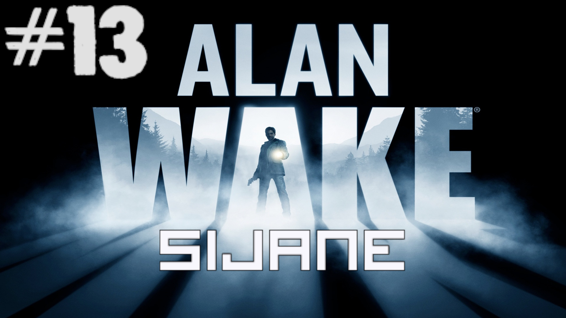 Alan Wake #13 Старуха