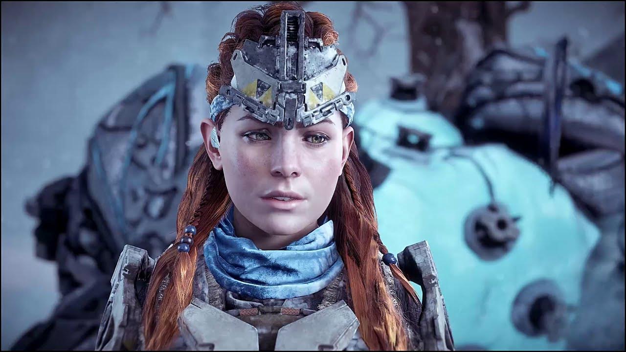 Horizon Zero Dawn Новые Земли смотреть онлайн