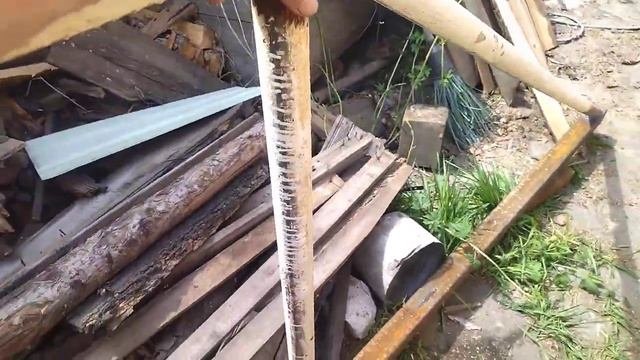 откатные ворота часть вторая