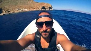 Glamping at the Blue Lagoon: Dahab, Egypt | JustAGoProer