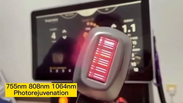 Soprano Titanium 2021 New Soprano ice/ Alma Laser 808 Diode Laser Hair Removal Machine смотреть онлайн