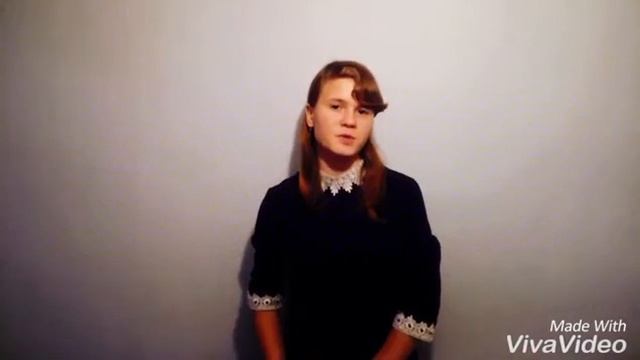 Страна читающая-Таисия Куманяева читает произведение «Вчера еще в глаза глядел…» М.И. Цветаевой
