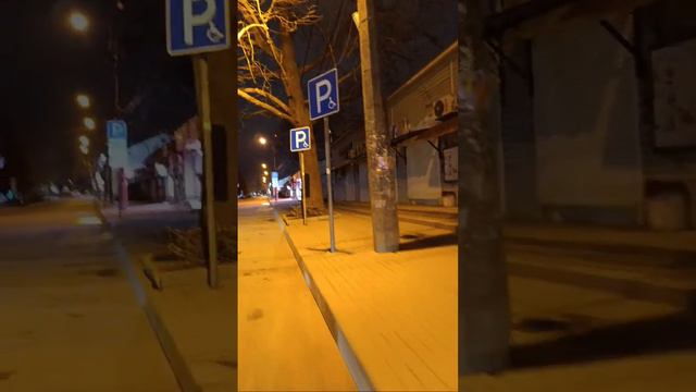 Прогулка по Джанкою.