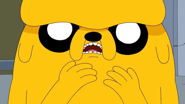 Время приключений 5 сезон 23 серия Последнее дело (мультсериал, 2010)