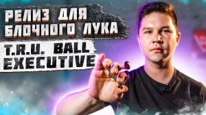 Обзор УНИКАЛЬНОГО релиза для блочного лука для стрельбы | T.R.U Ball Executive | Superarbalet.ru