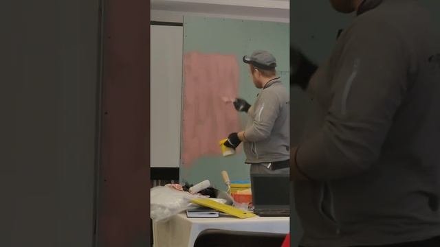 про гидроизоляцию (семинар от фирмы Ветонит. г Брянск)