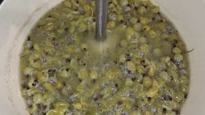 джем из крыжовника