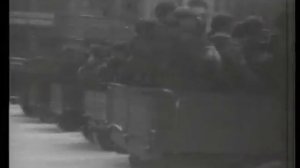 Парад на Красной Площади в 1941 году