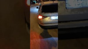 свет шкода кодиак