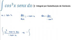 INTEGRAL cos^3x senx