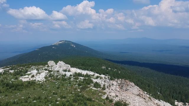 Национальный парк «Зюраткуль», Южный Урал