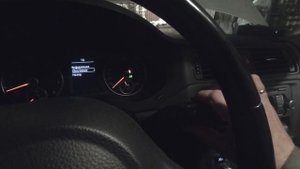 Сброс ТО Джетта 6