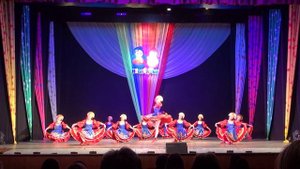 Калинка. Театр танца Иван да Марья. Неваляшка-2016