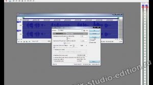 Делаем "мультяшный" или "басовый" голос в Sound Forge