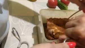 РЕБРА В ТАНДЫРЕ / как приготовить сочные ребрышки