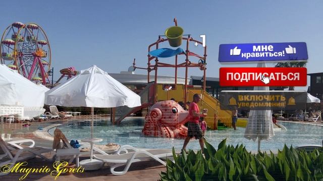 Отели Турции:   Adalya Elite Lara 5*    ( Анталия )