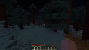Minecraft wait what meme part 369 (scary two-headed Steve and Alex)