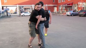 #3 Амбал против гопника Как победить в драке, если ты больше и сильнее