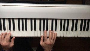 М. Таривердиев - Снег над Ленинградом Piano Cover / M. Tariverdiev - Snow above Leningrad