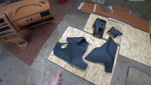 ТЮНИНГ САЛОНА ВАЗ 2114 В СТИЛЕ PORSCHE