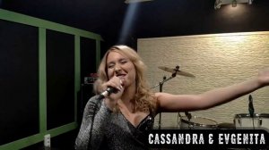 MON PLAISIR III - CASSANDRA & EVGENITA - Don't start now (Dua Lipa cover)