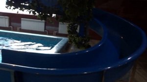 Аквапарк H2O  в Щекино.