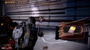 Mass Effect 2: Hammerhead Guide / Firewalker Mission Recover Research Data