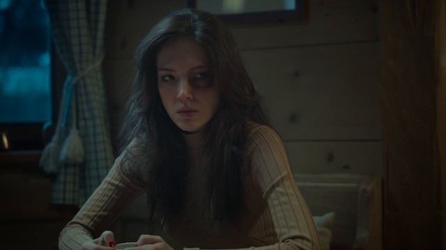 Потустороннее (ужасы)