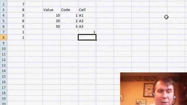 Excel - Mastering Excel: Building Formulas with Text Using the INDIRECT Function - Episode 727