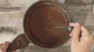 ПП Пудинг шоколадный, без сахара,  без муки, без транжиров/худеем вместе/рецепты с какао