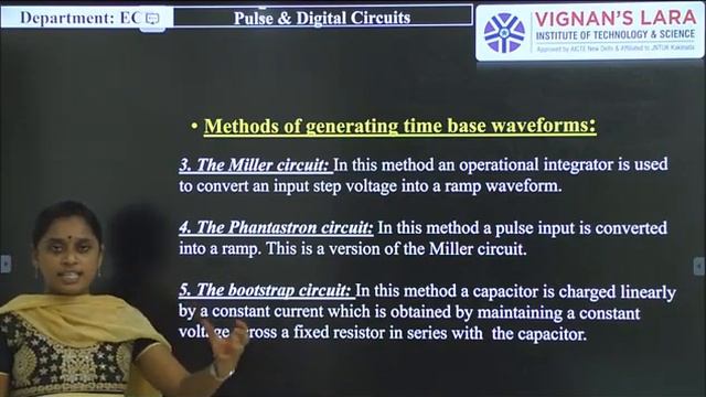 Introduction to time base generator смотреть онлайн
