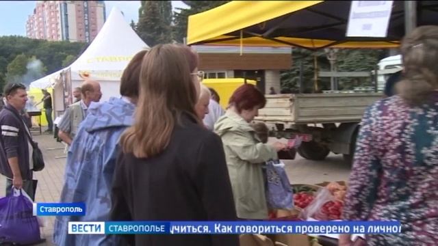 В Ставрополе готовятся отметить День города и края