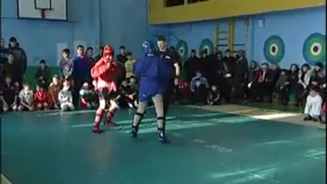 Отборочные бои (2-й бой) смотреть онлайн