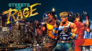 Streets of Rage