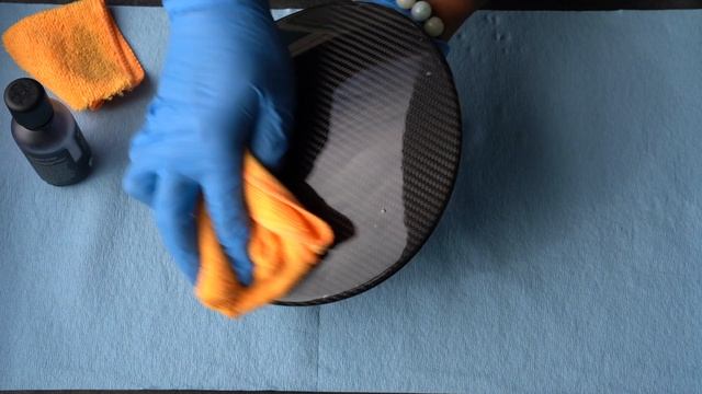 Toyota Supra OLM Carbon Fiber Fuel Door Cover смотреть онлайн