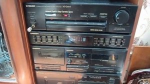 музыкальный центр Pioneer XD-Z64M