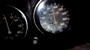 Разгон ваз 2106 до 100 км/ч за 12 сек