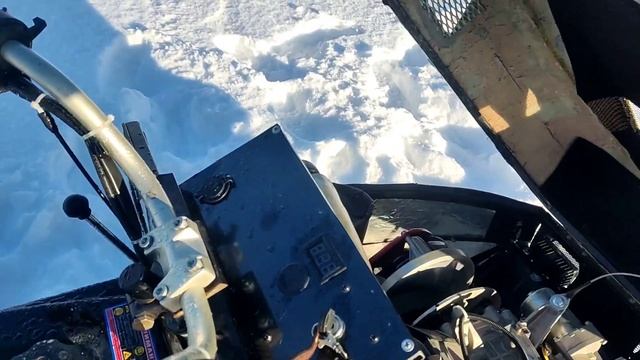 мини обзор снегохода своими руками смотреть онлайн