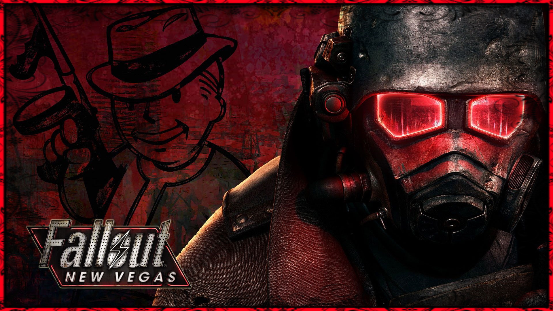 Прохождение Fallout New Vegas Серия 4