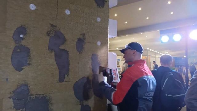 Неправильный уклон под подоконный отлив, базовый армирующий слой, приклейка ЭППС на цоколь, термошо смотреть онлайн