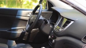Есть ли в Hyundai Tucson БОЛЬШОЙ БАГАЖНИК: тест Автопанорамы